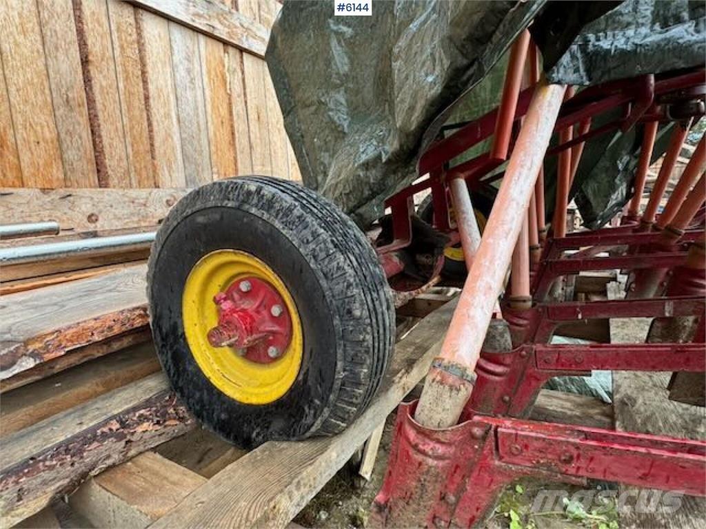  Stokland Såmaskin Σπορείς