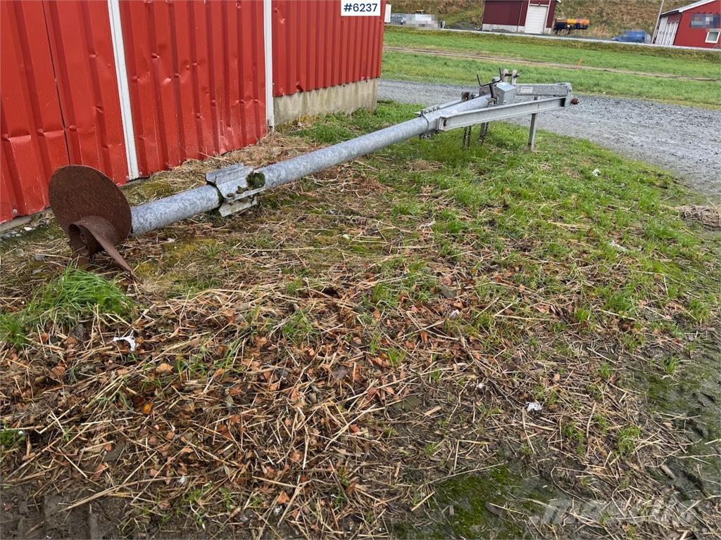 Storth SW100P Σπορείς