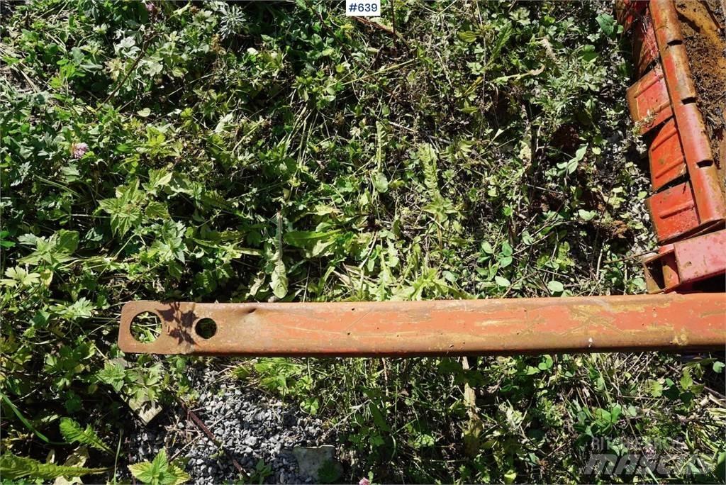 Taarup Forhøster Λοιπός εξοπλισμός συγκομιδής χορτονομής