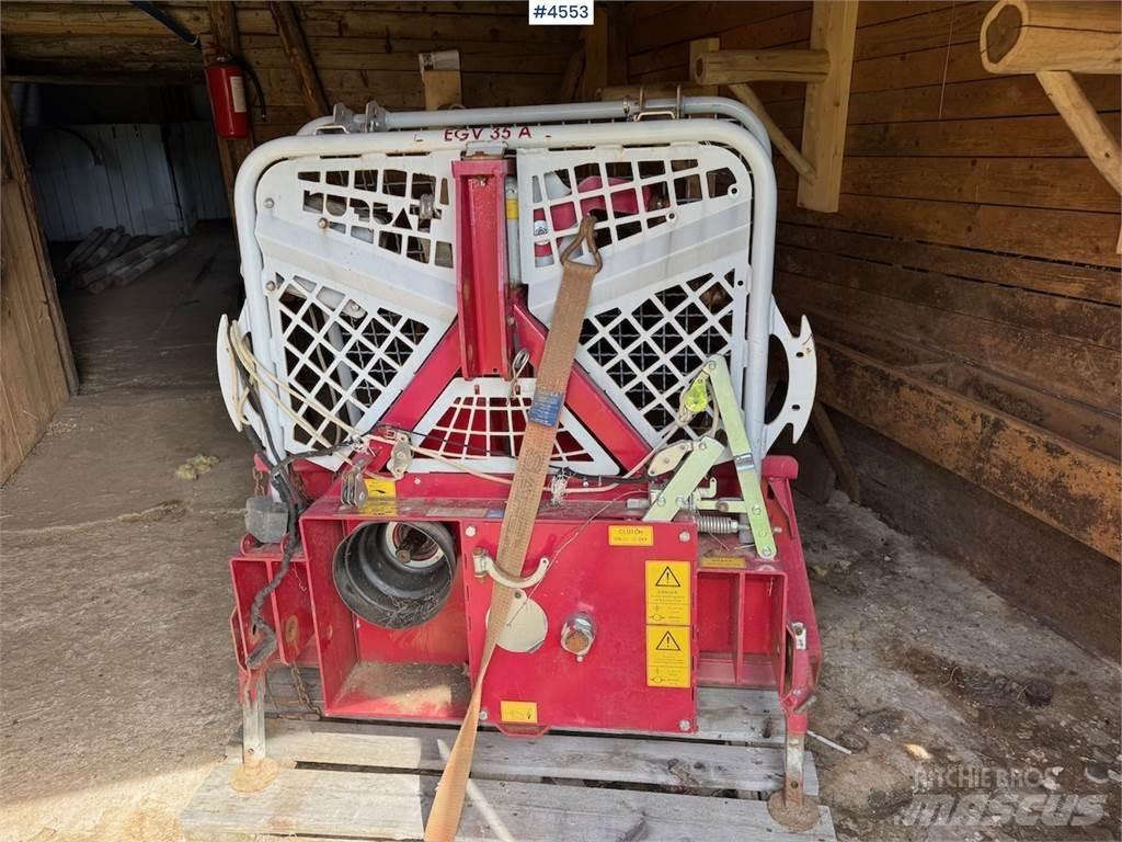 Tajfun EGV 35 A Κατασκευές - Άλλα