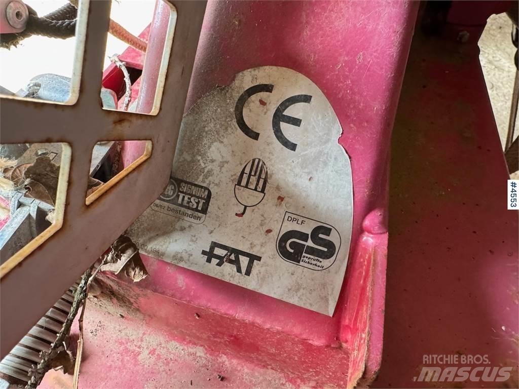 Tajfun EGV 35 A Κατασκευές - Άλλα