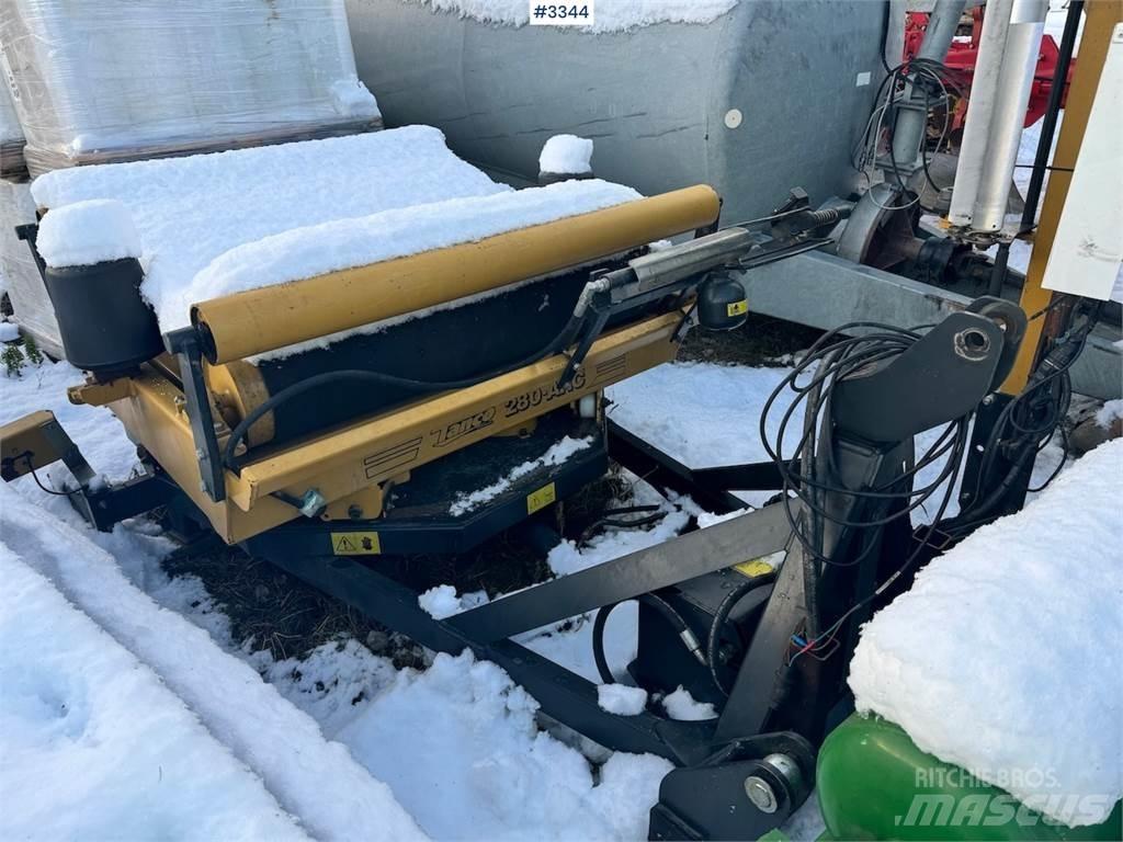 Tanco 280 APC Λοιπός εξοπλισμός συγκομιδής