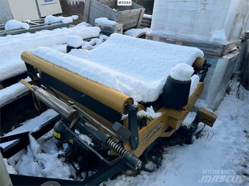 Tanco 280 APC Λοιπός εξοπλισμός συγκομιδής