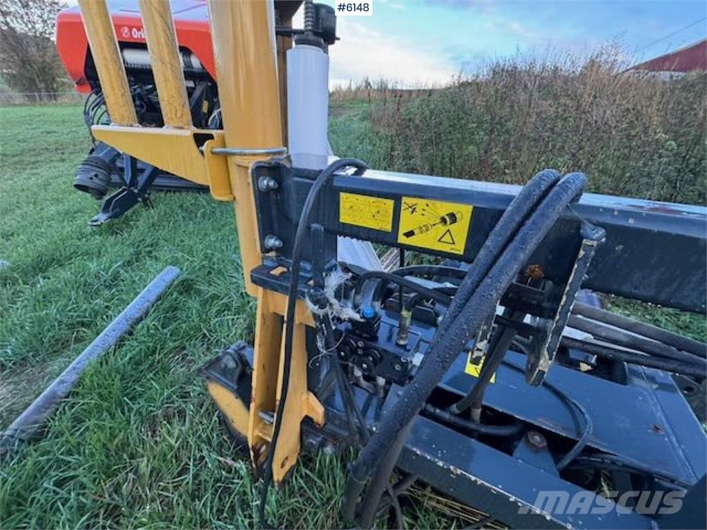 Tanco A1510EH Λοιπός εξοπλισμός συγκομιδής