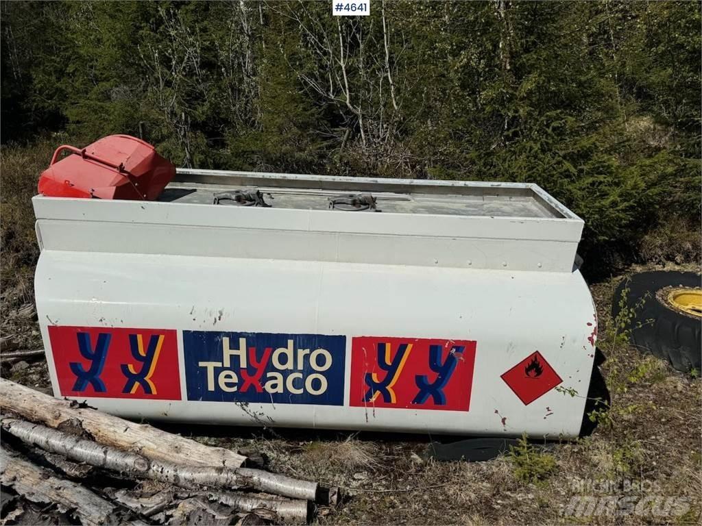  Tank drivstoff Άλλα εξαρτήματα