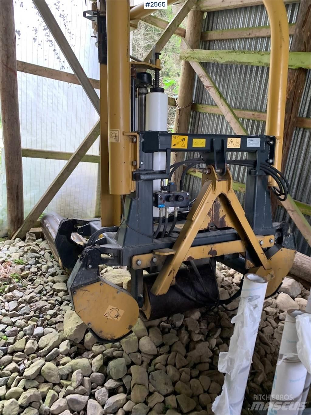  Tanko 1510S Λοιπός εξοπλισμός συγκομιδής χορτονομής