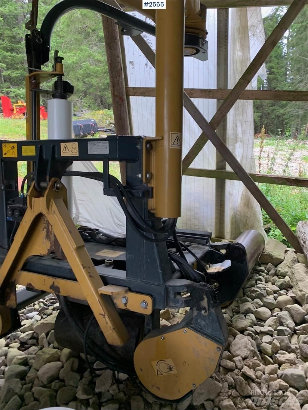  Tanko 1510S Λοιπός εξοπλισμός συγκομιδής χορτονομής
