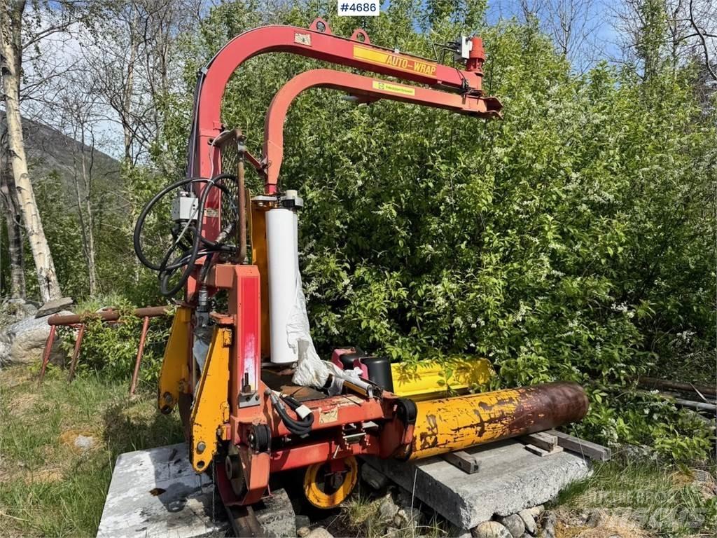 Tellefsdal 1500 Λοιπός εξοπλισμός συγκομιδής