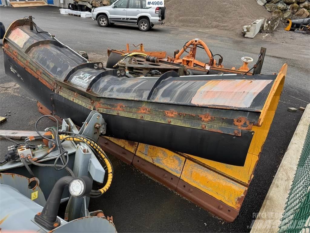 Tellefsdal K70 Εκχιονιστήρες και χιονοδιώχτες