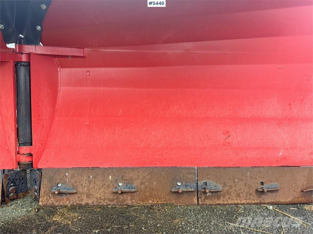 Tokvam VT320 Plog Εκχιονιστήρες και χιονοδιώχτες