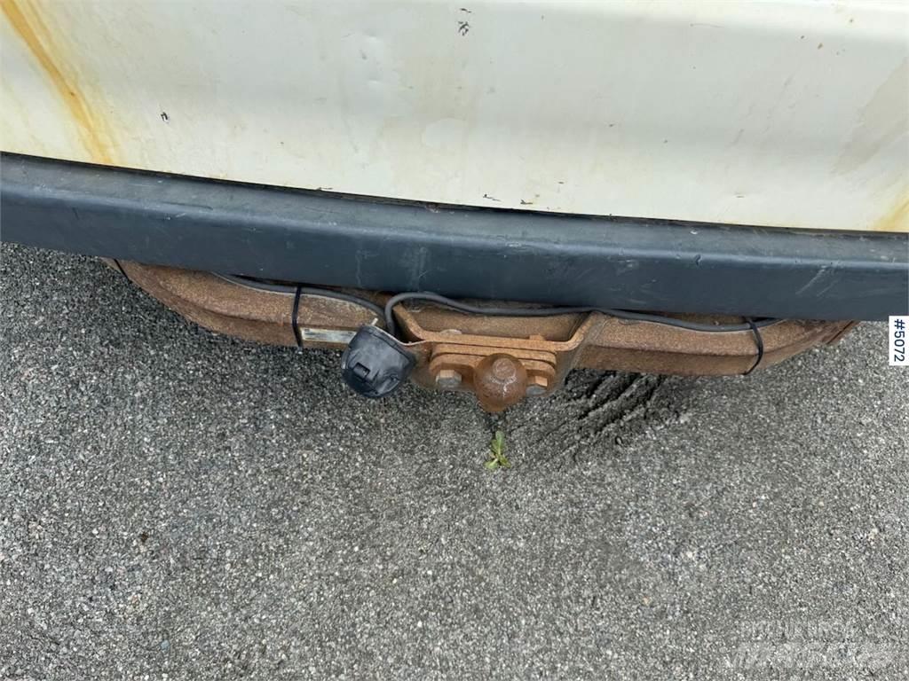 Toyota Hiace 4WD Κλούβες με συρόμενες πόρτες