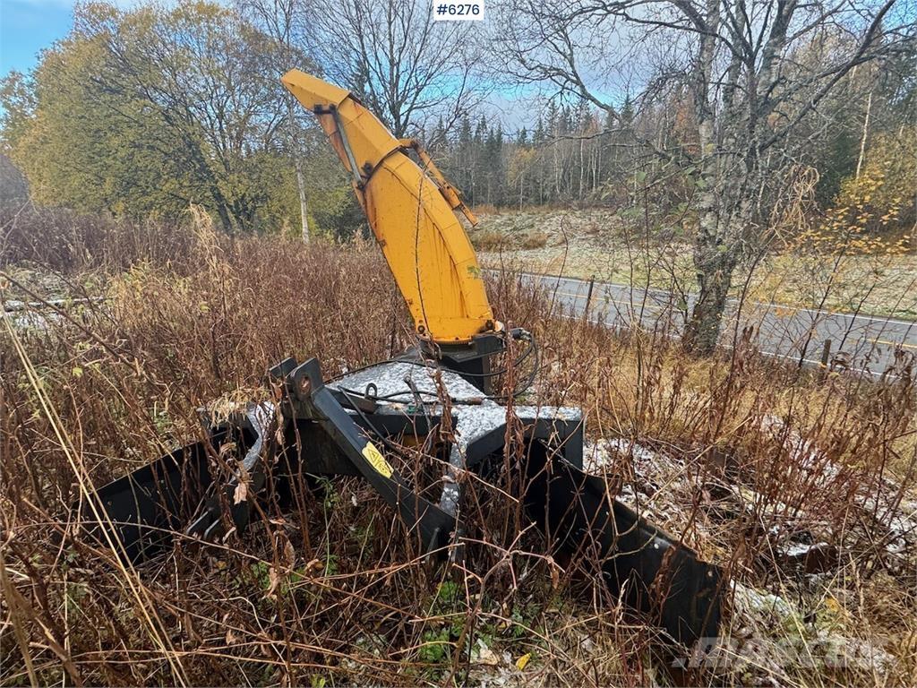 Trejon Optimal Εκχιονιστήρες και χιονοδιώχτες