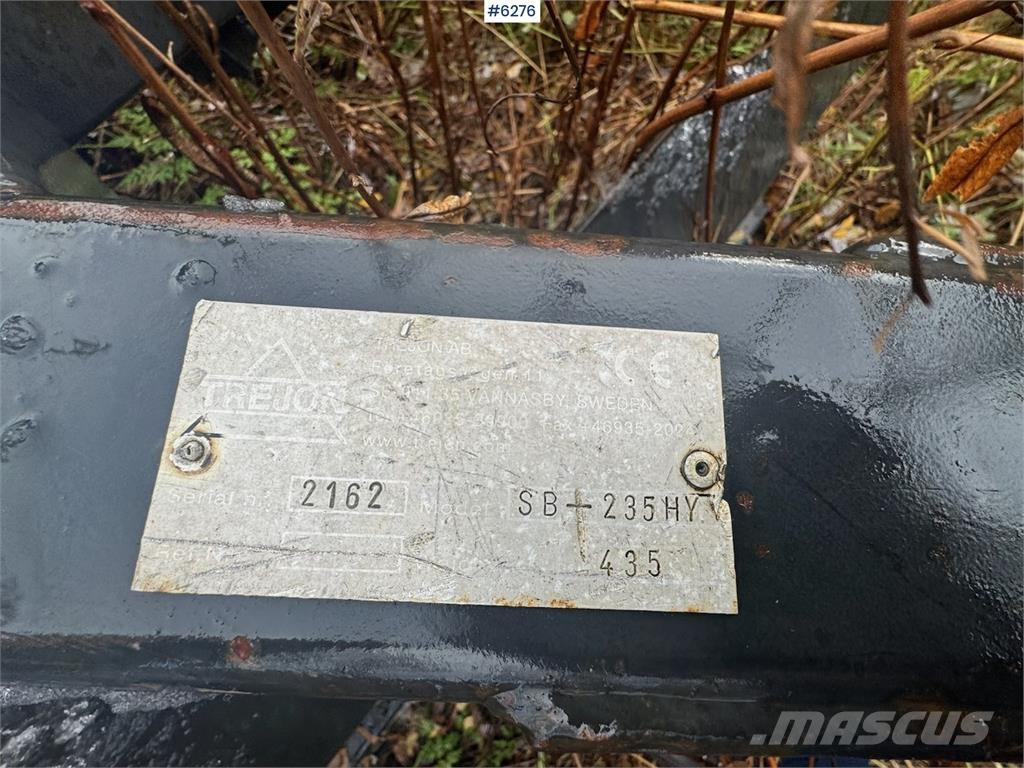 Trejon Optimal Εκχιονιστήρες και χιονοδιώχτες