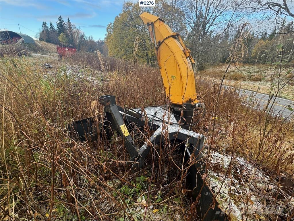 Trejon Optimal Εκχιονιστήρες και χιονοδιώχτες