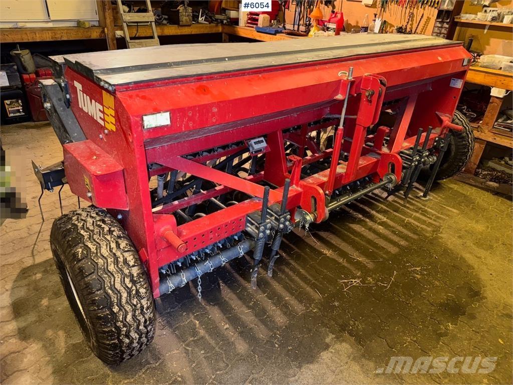 Tume CK 3000 Σπορείς