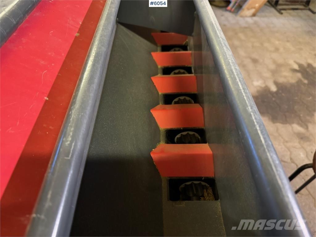 Tume CK 3000 Σπορείς