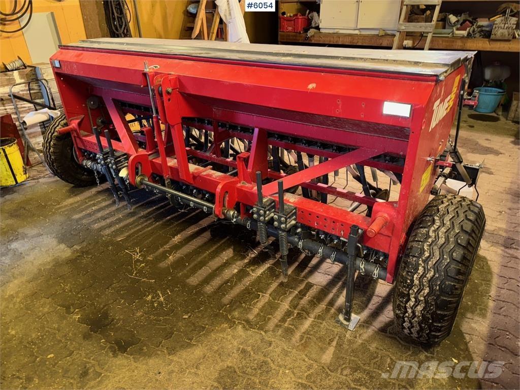 Tume CK 3000 Σπορείς