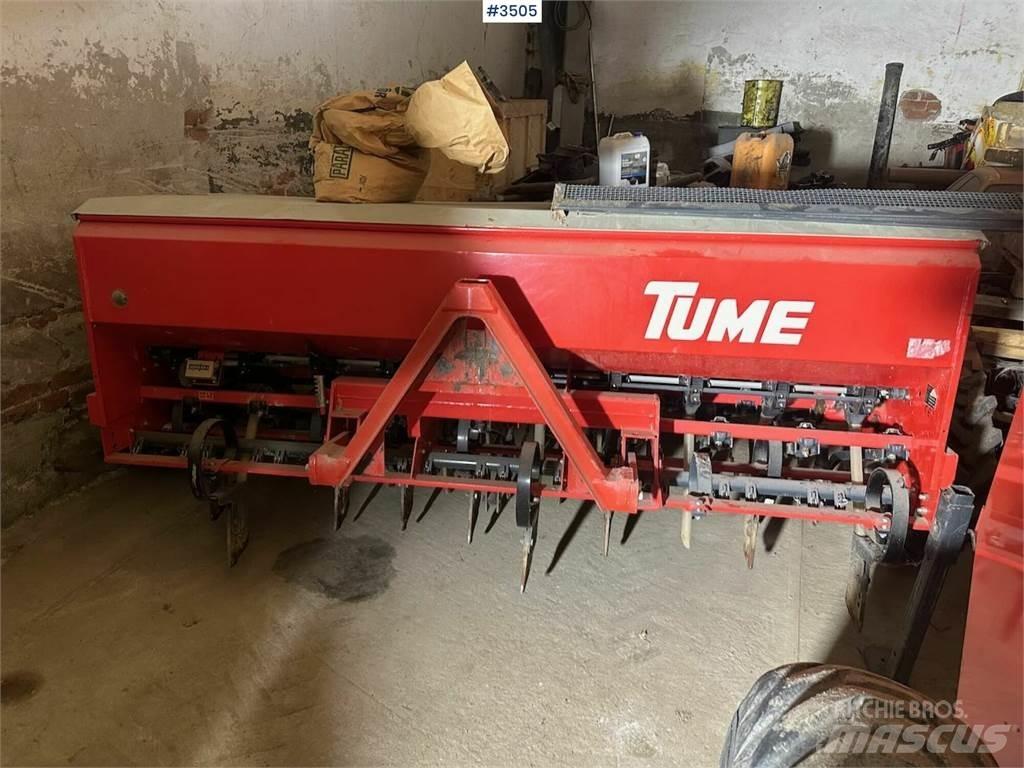 Tume KL 2500 Λοιπός εξοπλισμός συγκομιδής