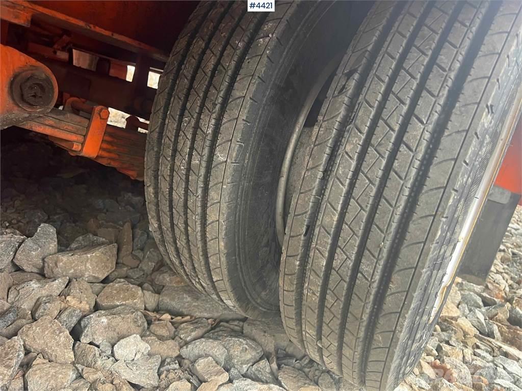 Tyrone Trailers Οχήματα με χαμηλό δάπεδο