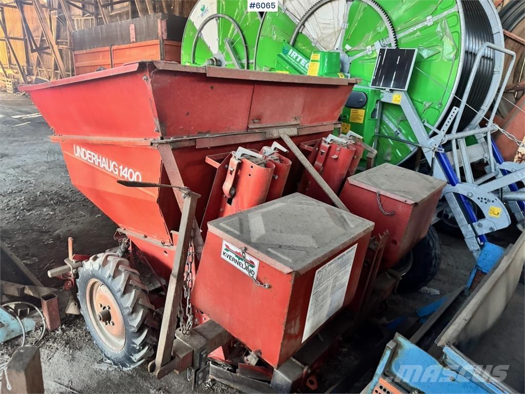 Underhaug 1400 Σπορείς