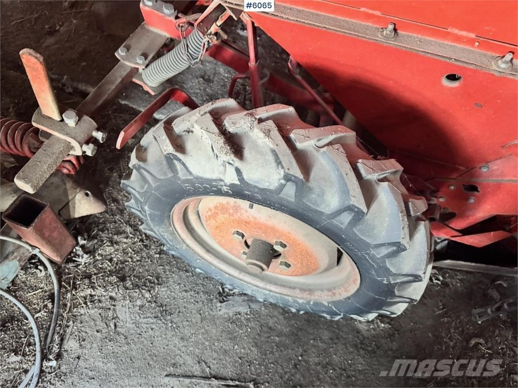 Underhaug 1400 Σπορείς