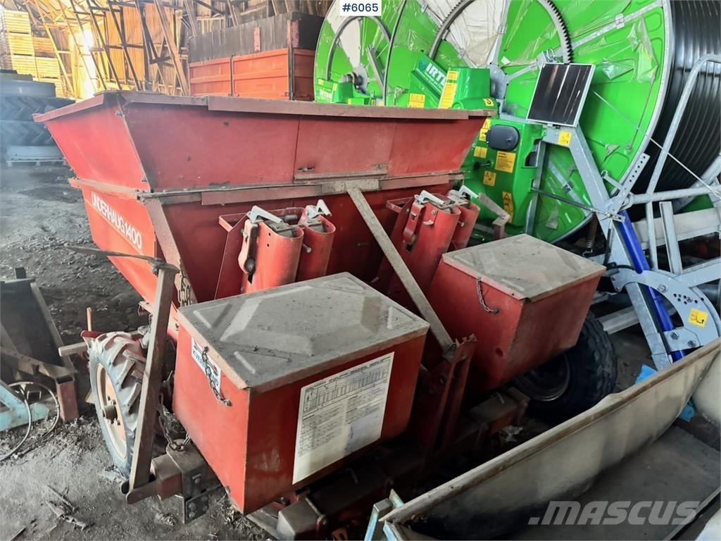 Underhaug 1400 Σπορείς