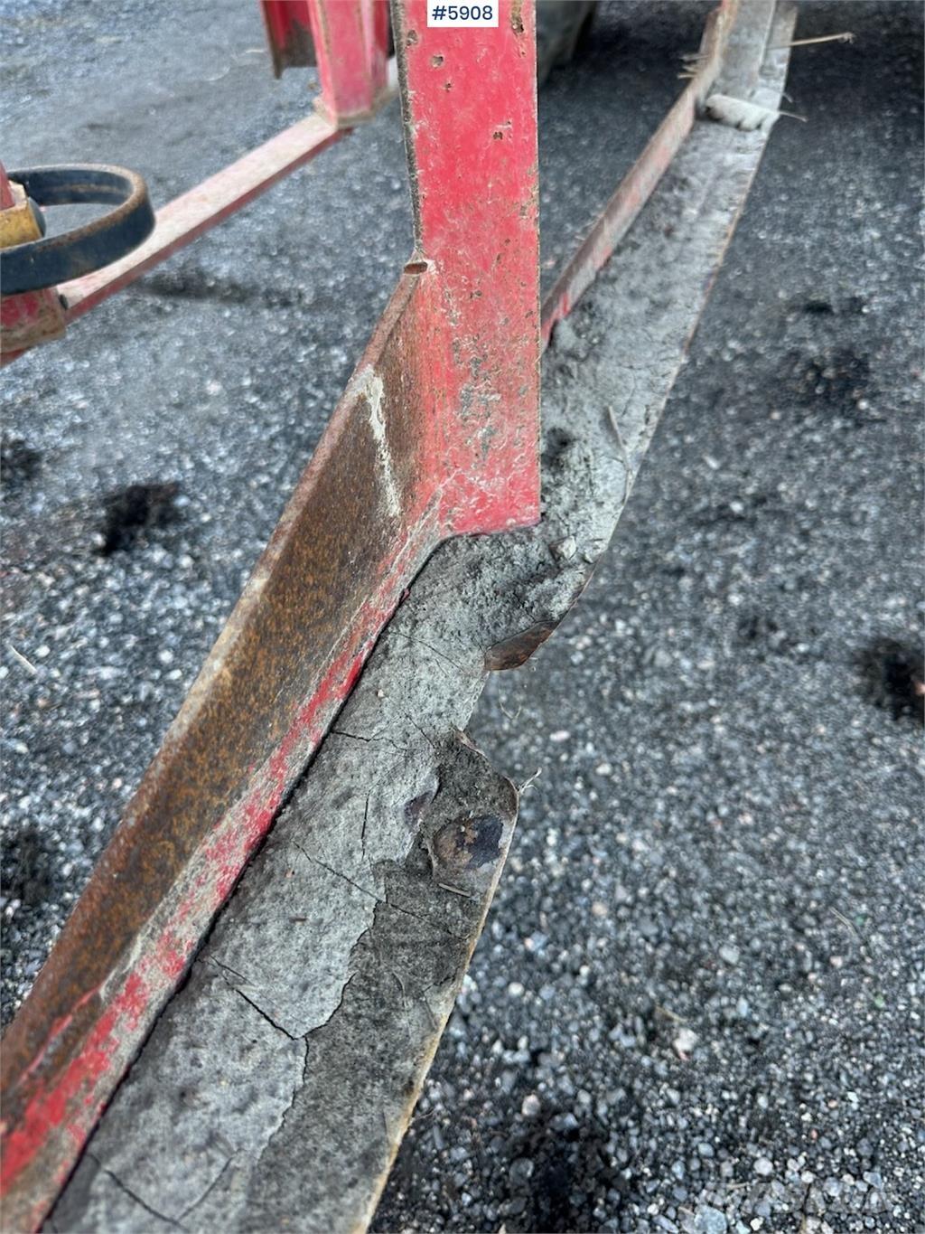 Väderstad 4,6 Άλλες μηχανές οργώματος και εξαρτήματα