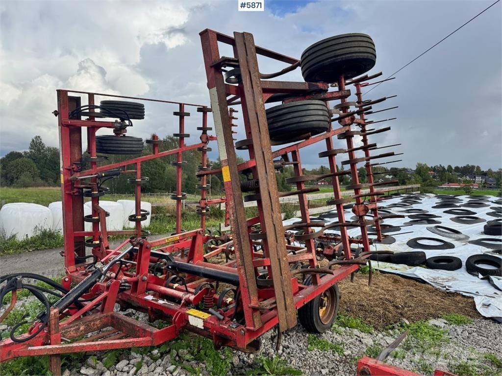 Väderstad Harv Άλλες μηχανές οργώματος και εξαρτήματα