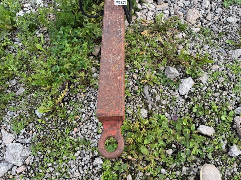 Väderstad Harv Άλλες μηχανές οργώματος και εξαρτήματα