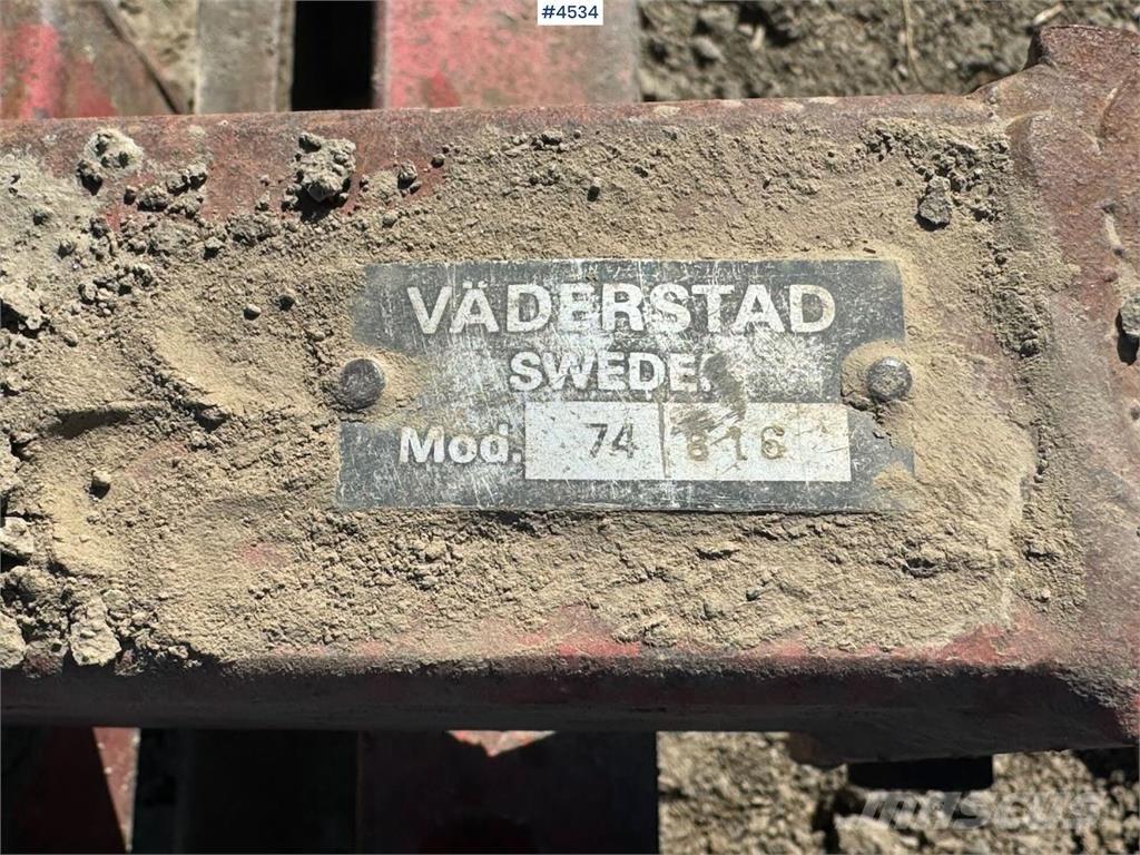 Väderstad Slodd Άλλες μηχανές οργώματος και εξαρτήματα