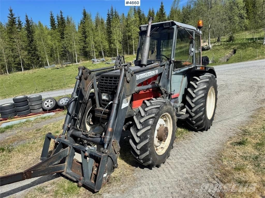 Valmet 455 Τρακτέρ