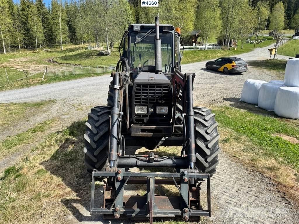 Valmet 455 Τρακτέρ