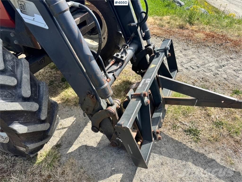 Valmet 455 Τρακτέρ