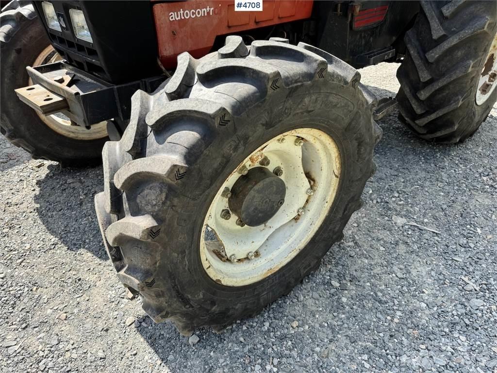 Valmet 465 S Τρακτέρ