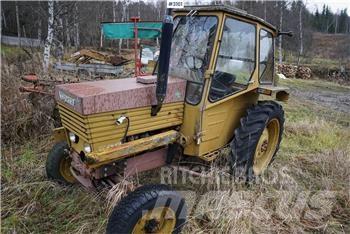 Valmet 502 Τρακτέρ