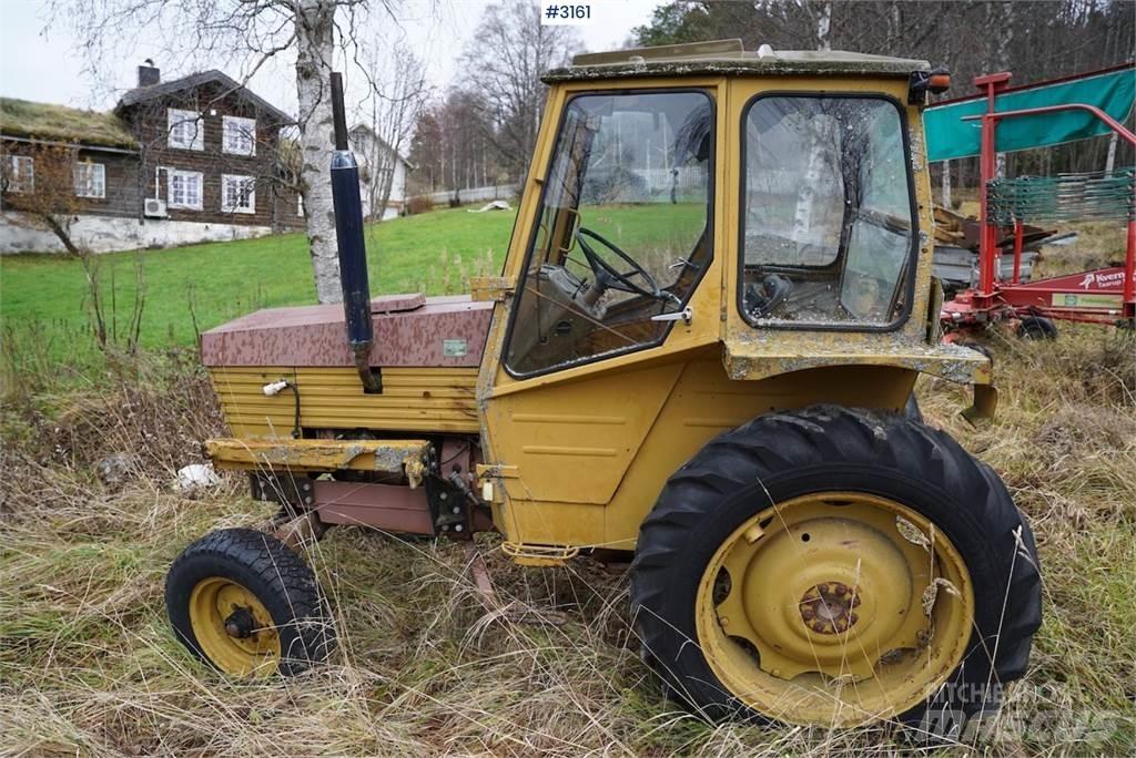 Valmet 502 Τρακτέρ