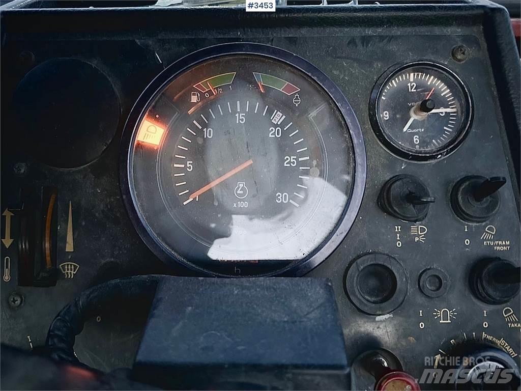 Valmet 505 turbo Τρακτέρ