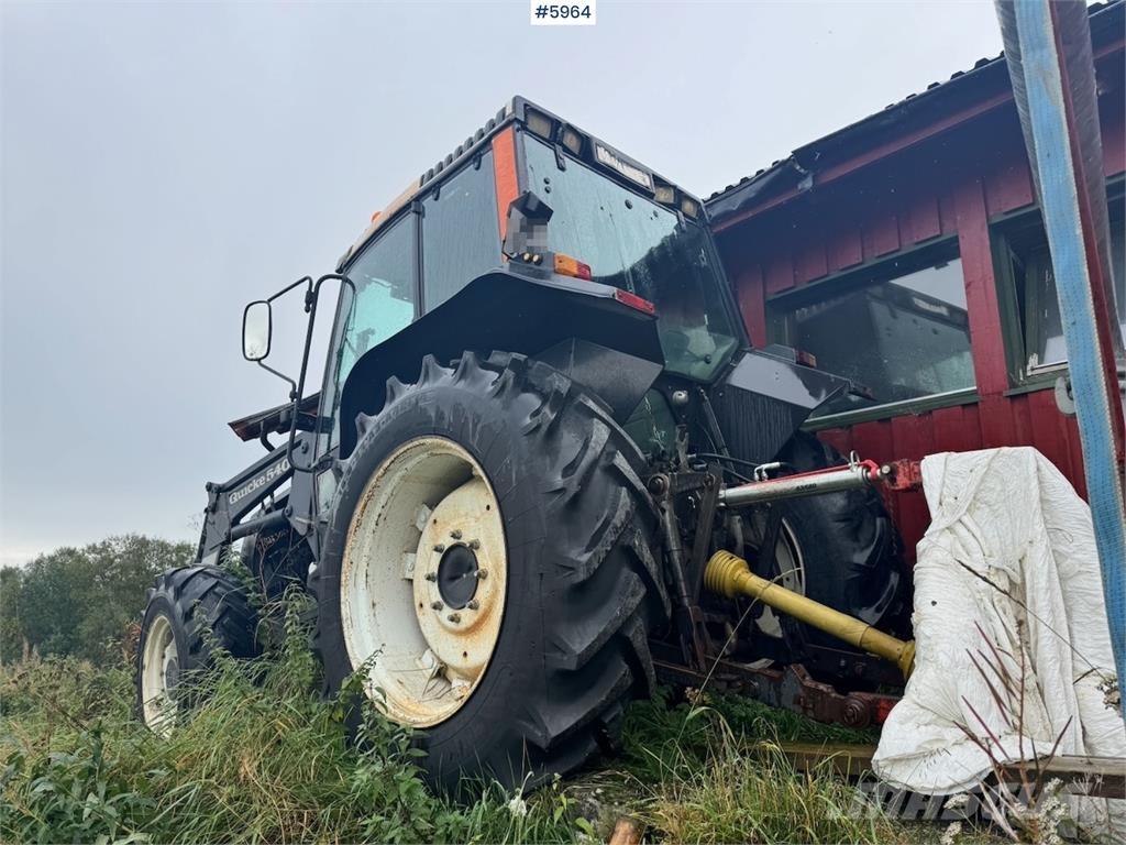 Valmet 6100 Turbo Τρακτέρ