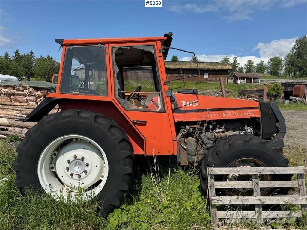 Valmet 705 Turbo Τρακτέρ