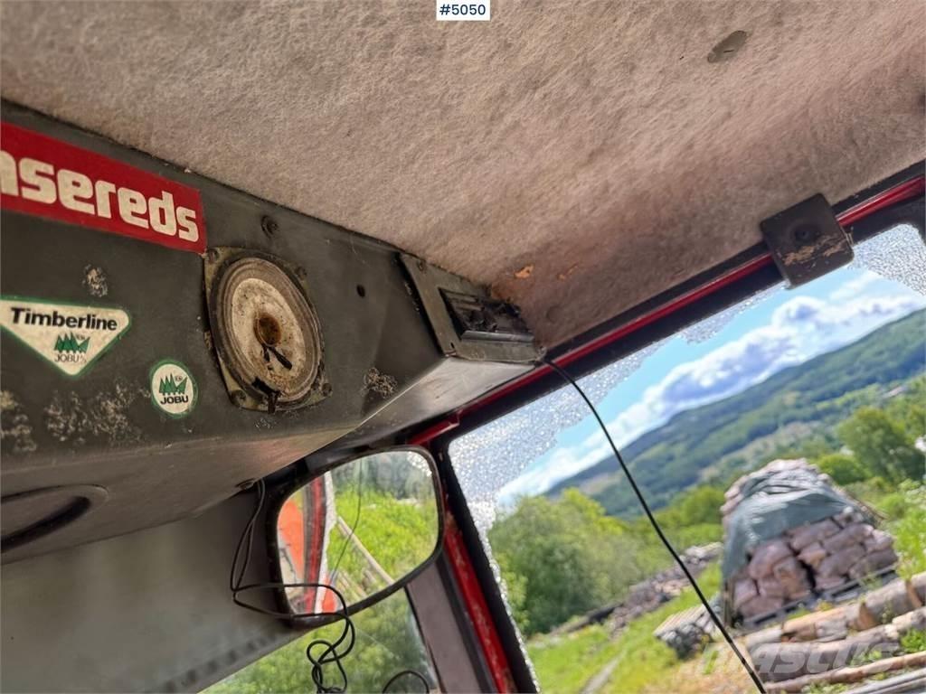 Valmet 705 Turbo Τρακτέρ