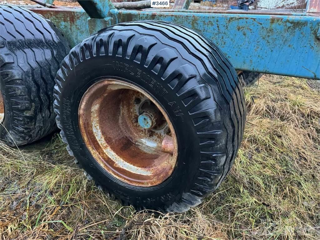 Valmet 8100 Τρακτέρ
