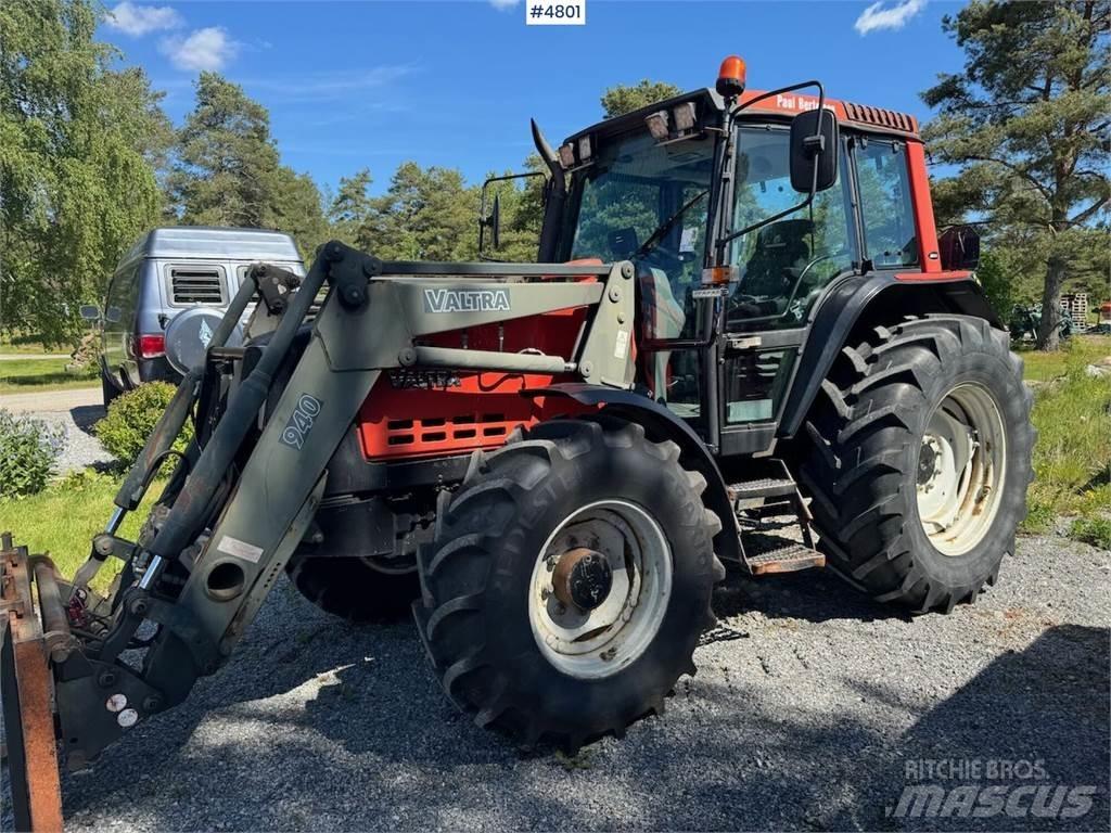 Valtra 6300 Τρακτέρ