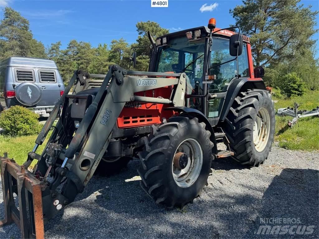 Valtra 6300 Τρακτέρ