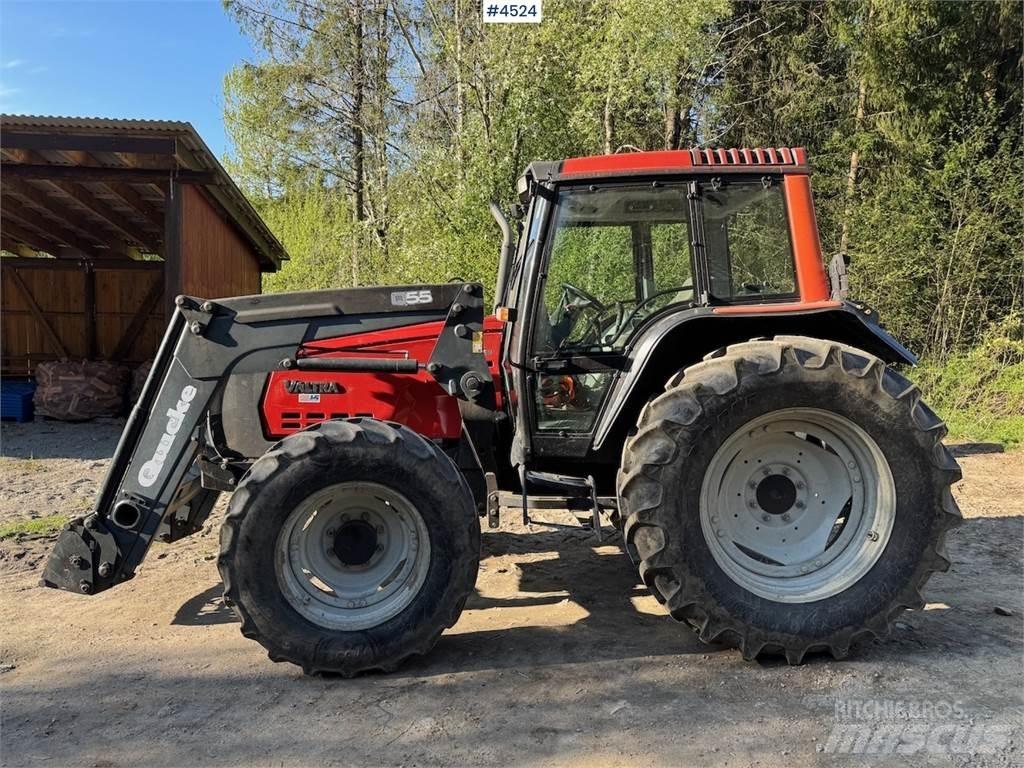 Valtra 6850 Τρακτέρ
