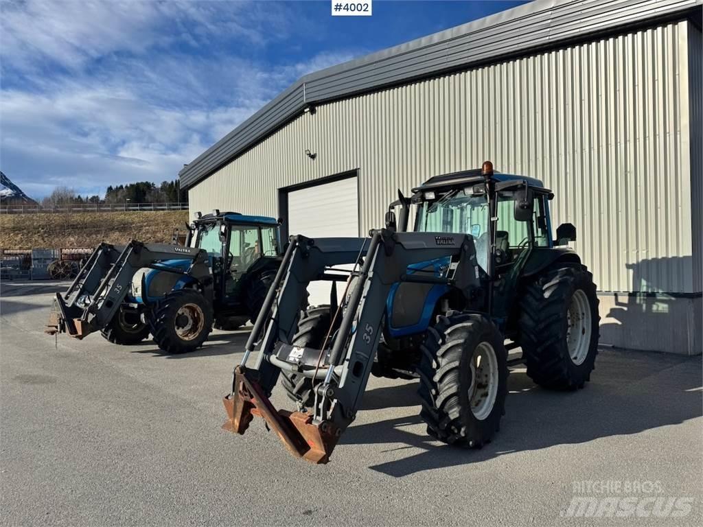 Valtra A95-4 Τρακτέρ