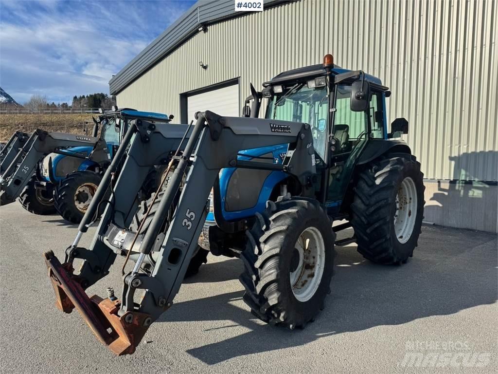 Valtra A95-4 Τρακτέρ