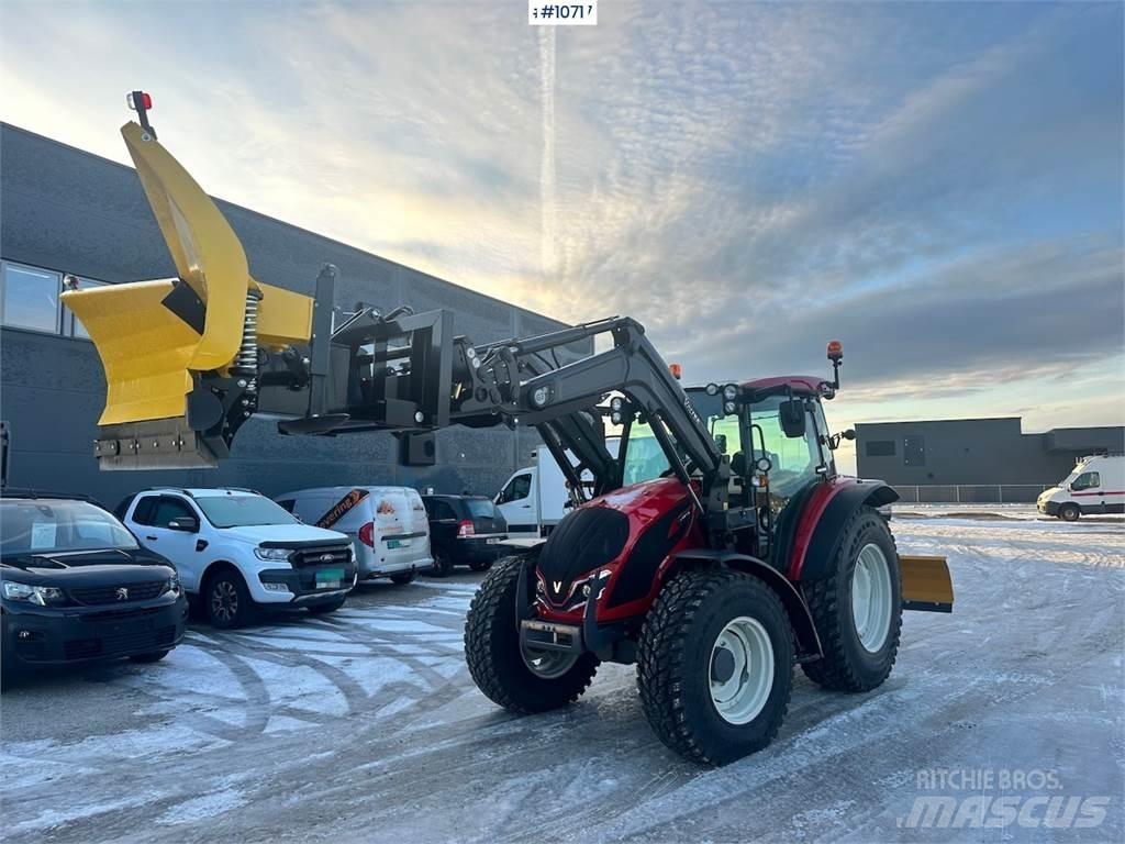 Valtra A95 4x4 Τρακτέρ
