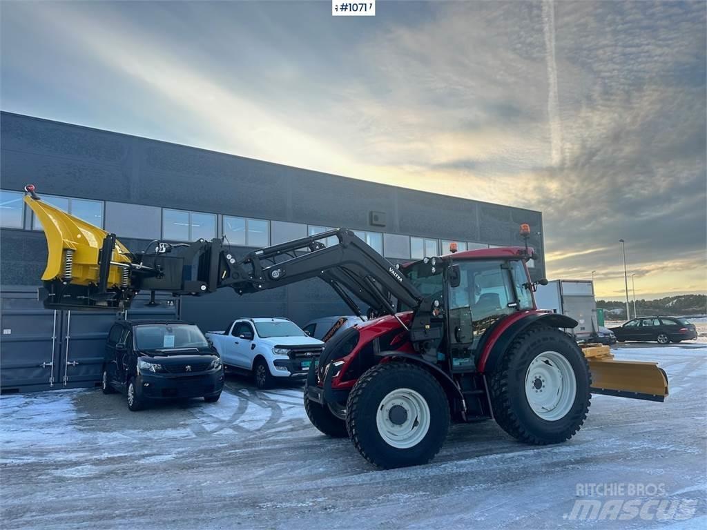 Valtra A95 4x4 Τρακτέρ