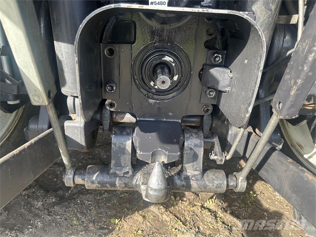 Valtra N101 Τρακτέρ