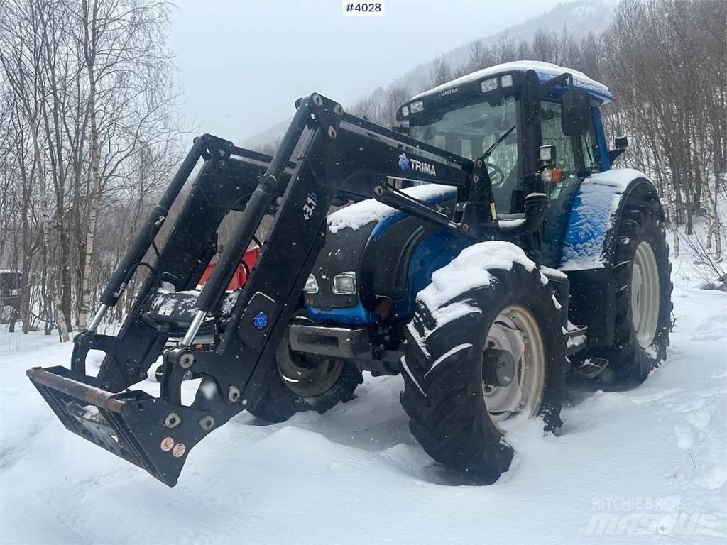 Valtra N122 Τρακτέρ